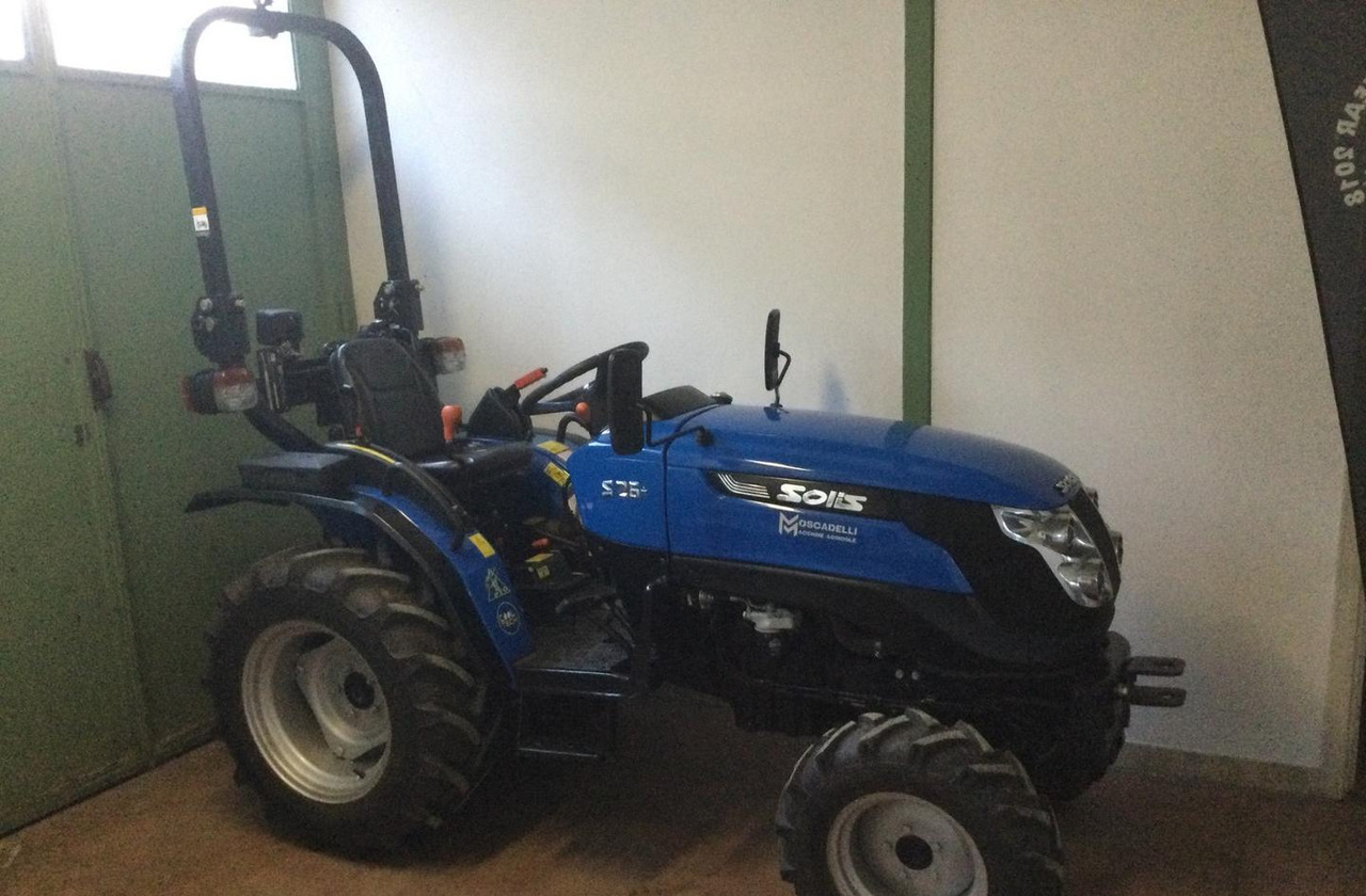 Solis 26 - Máy cày: hình 1 Solis 26 - Máy cày: hình 1