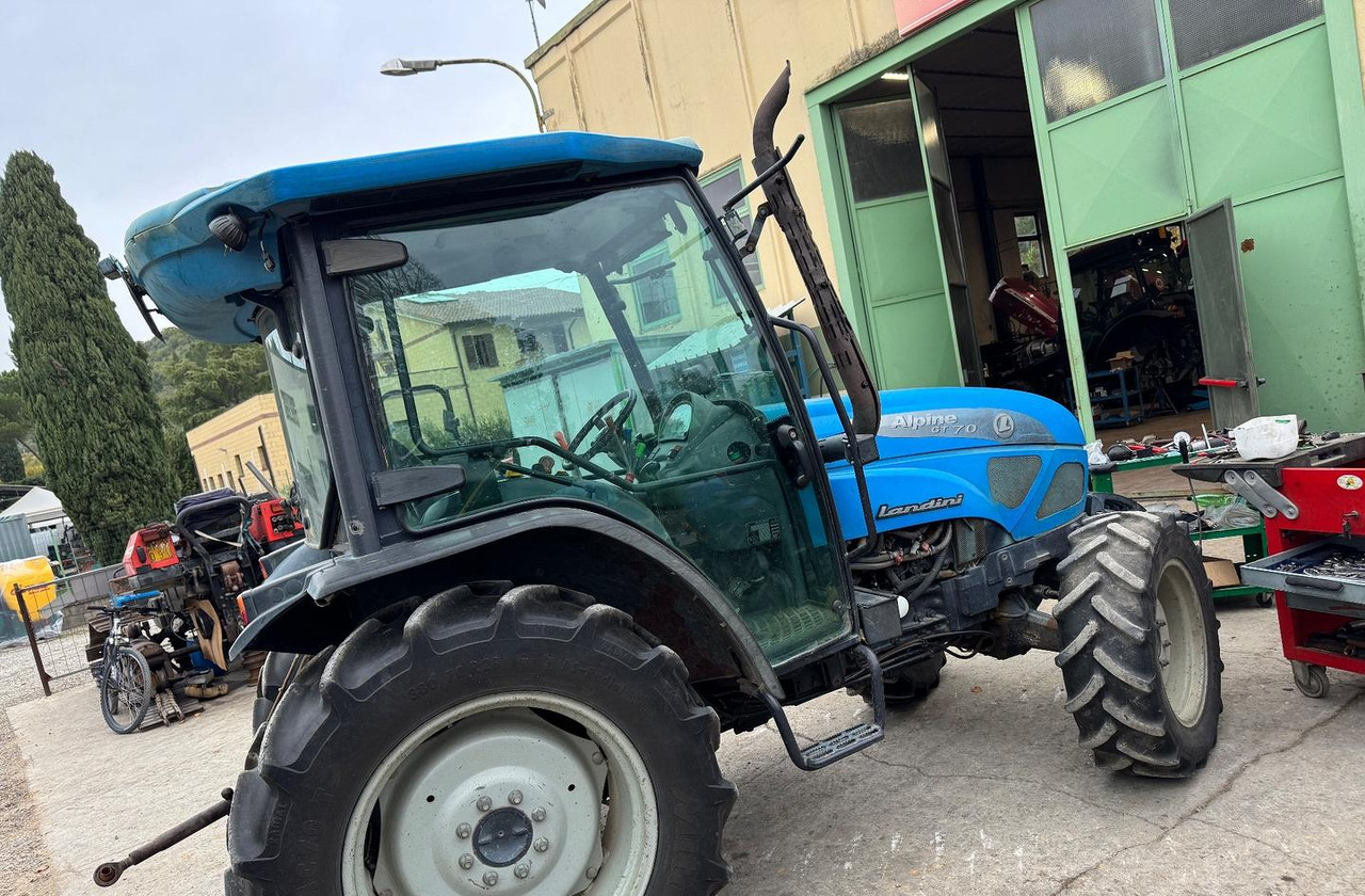 Trattore landini - Máy cày: hình 2 Trattore landini - Máy cày: hình 2