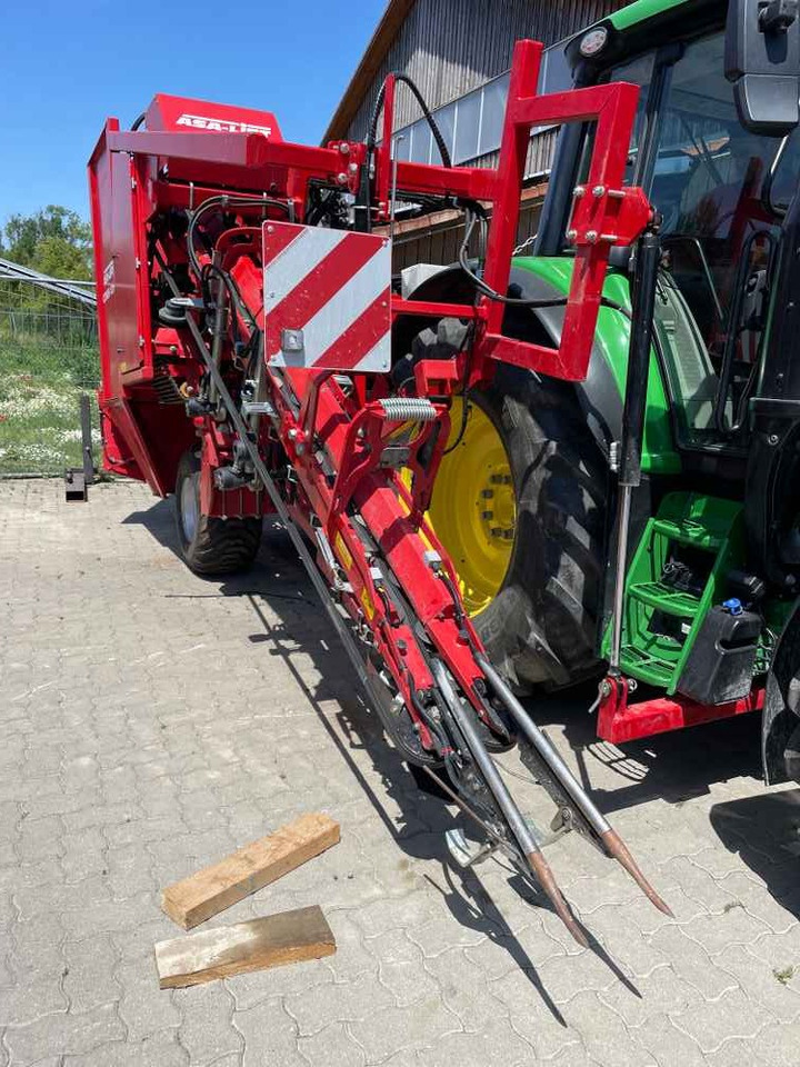 ASA-Lift Combi-1010C - Máy thu hoạch nho: hình 1 ASA-Lift Combi-1010C - Máy thu hoạch nho: hình 1