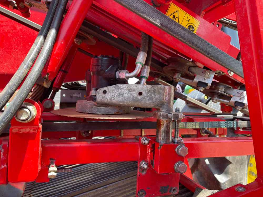 ASA-Lift Combi-1010C - Máy thu hoạch nho: hình 5 ASA-Lift Combi-1010C - Máy thu hoạch nho: hình 5