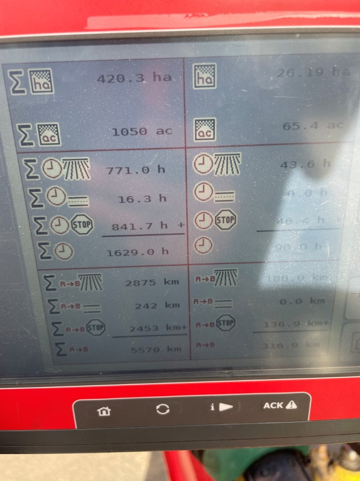 Grimme EVO 280 ClodSep - Máy gặt: hình 4 Grimme EVO 280 ClodSep - Máy gặt: hình 4