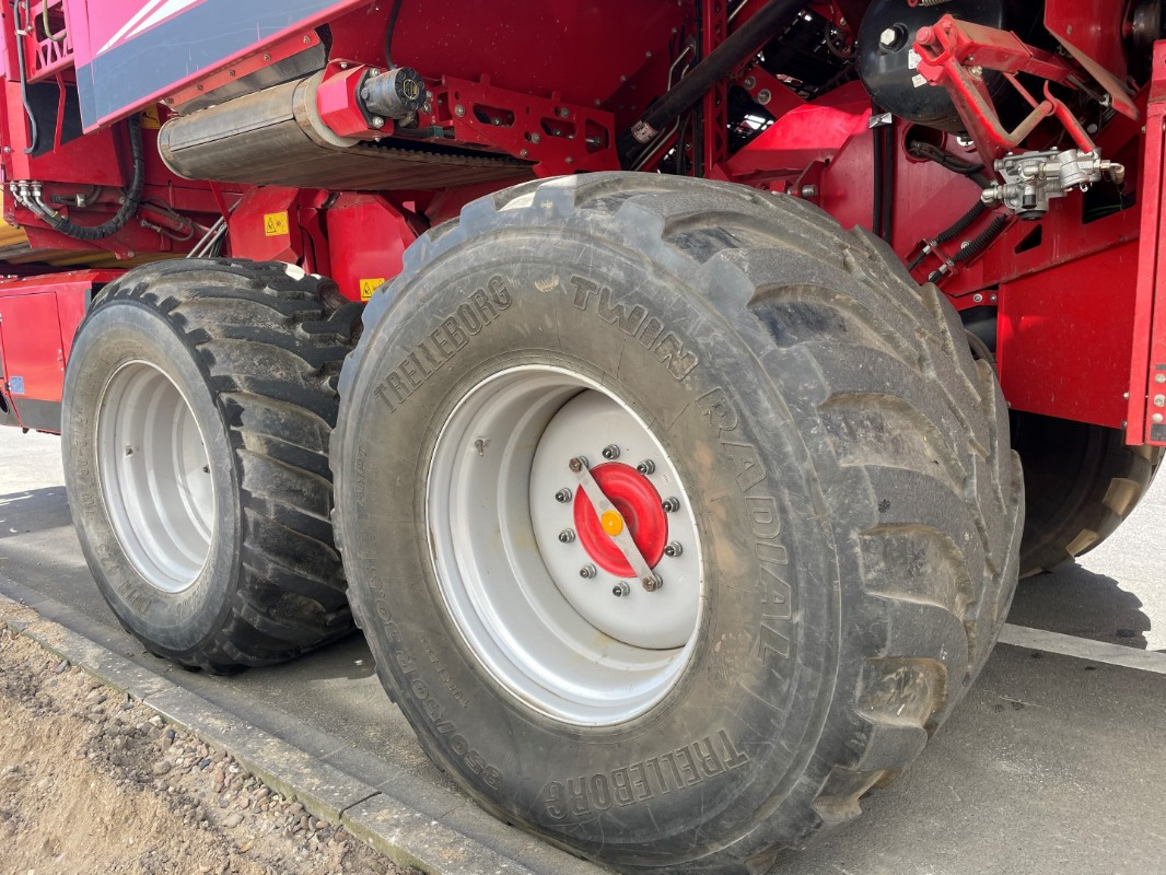 Máy gặt Grimme EVO 290 AirSep: hình 8