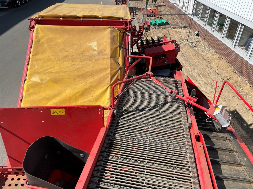 Máy gặt Grimme EVO 290 AirSep: hình 12