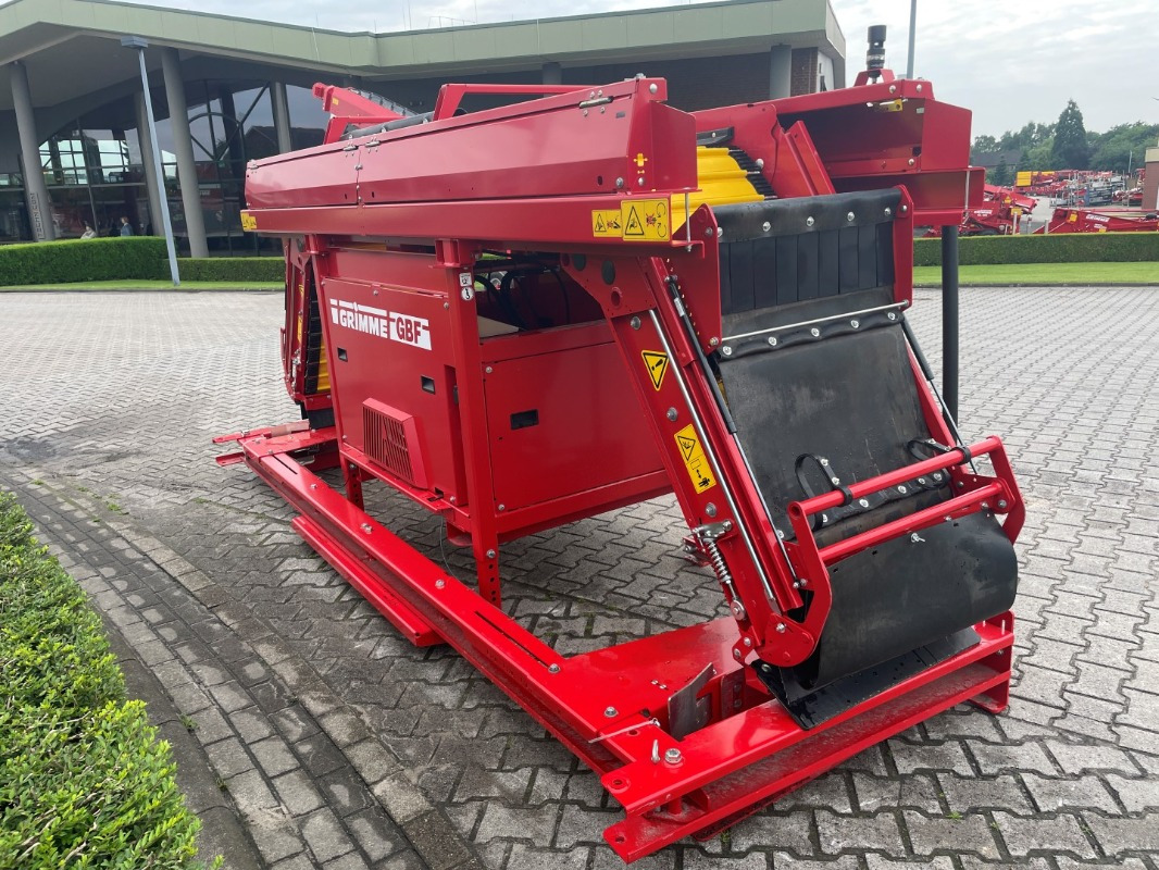 Grimme GBF L-M-L - Rental - Trang thiết bị lưu trữ: hình 4 Grimme GBF L-M-L - Rental - Trang thiết bị lưu trữ: hình 4