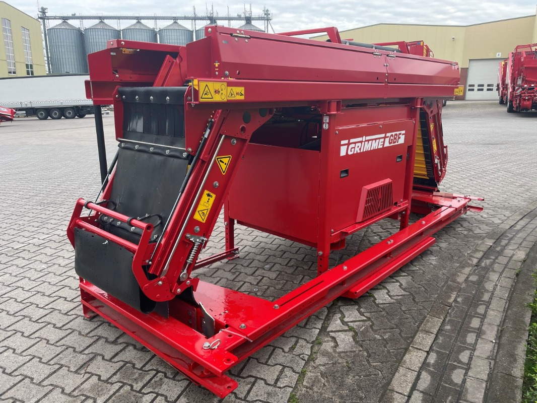 Grimme GBF L-M-L - Rental - Trang thiết bị lưu trữ: hình 5 Grimme GBF L-M-L - Rental - Trang thiết bị lưu trữ: hình 5