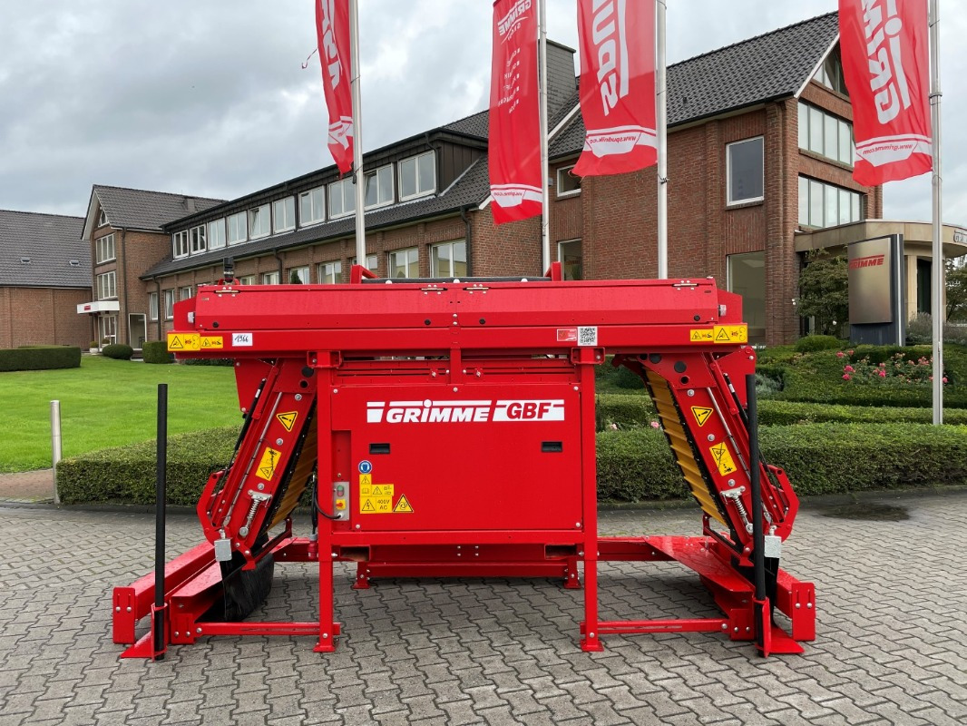 Grimme GBF L-S-L - Rental - Trang thiết bị lưu trữ: hình 1 Grimme GBF L-S-L - Rental - Trang thiết bị lưu trữ: hình 1
