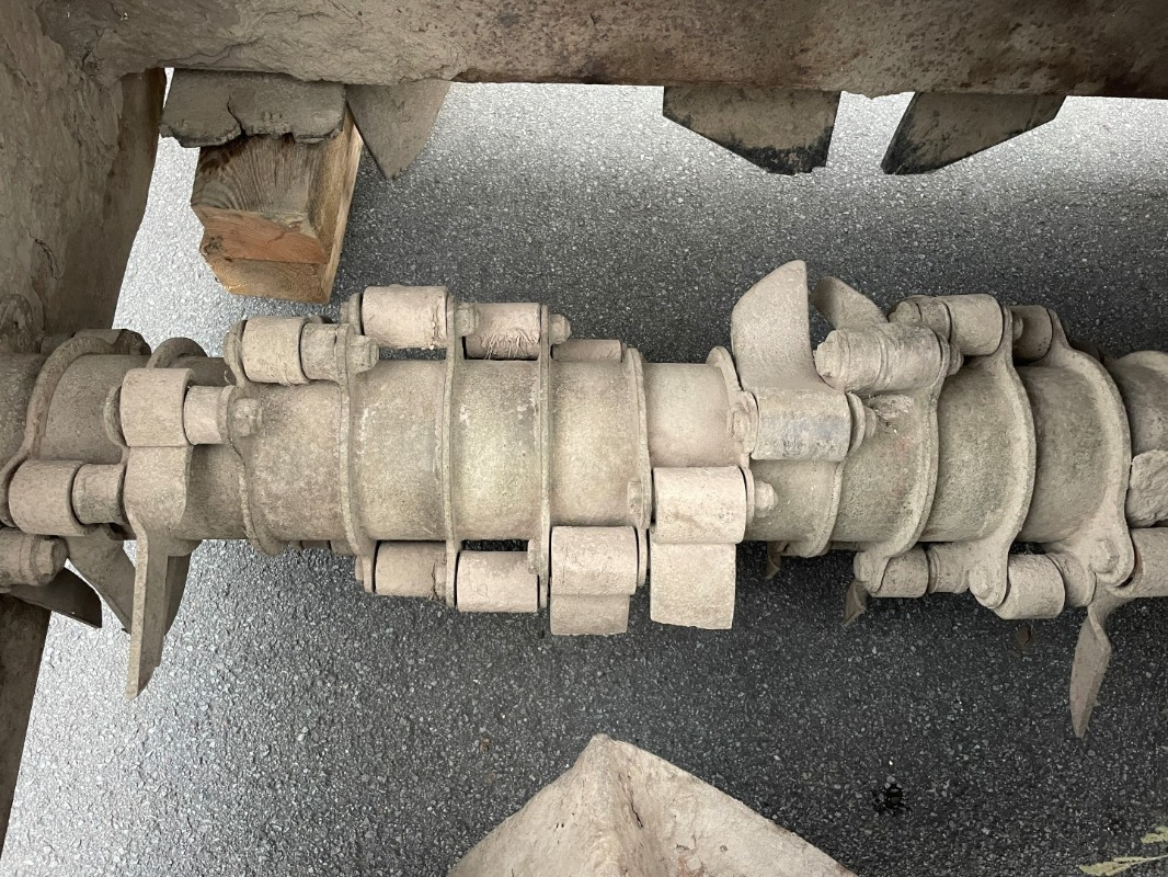 Grimme KS 1500 - Máy gặt: hình 5 Grimme KS 1500 - Máy gặt: hình 5