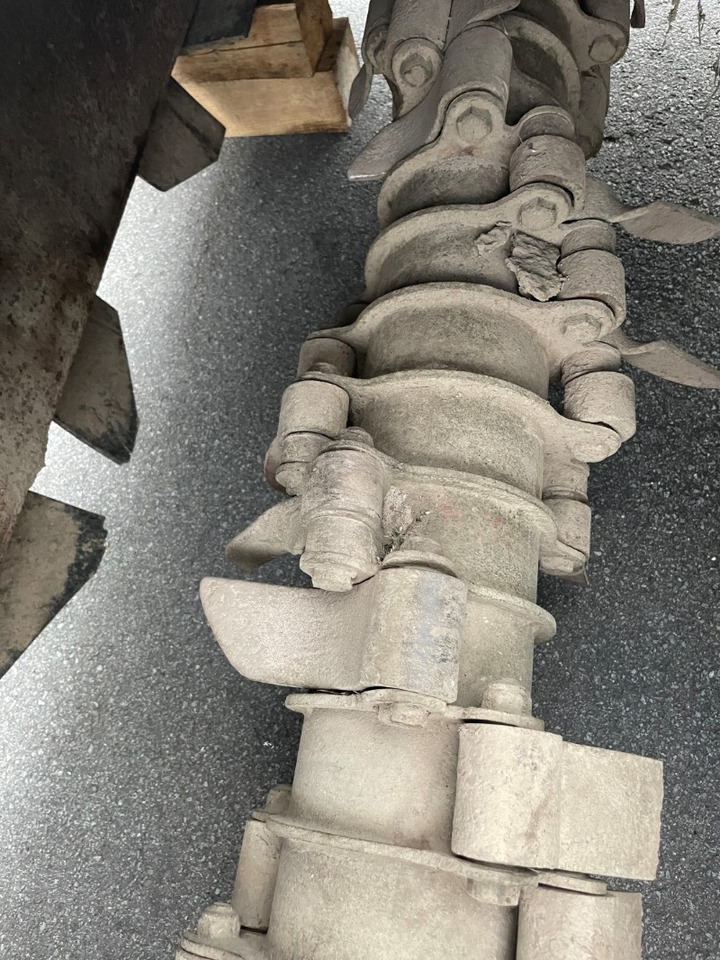 Grimme KS 1500 - Máy gặt: hình 4 Grimme KS 1500 - Máy gặt: hình 4