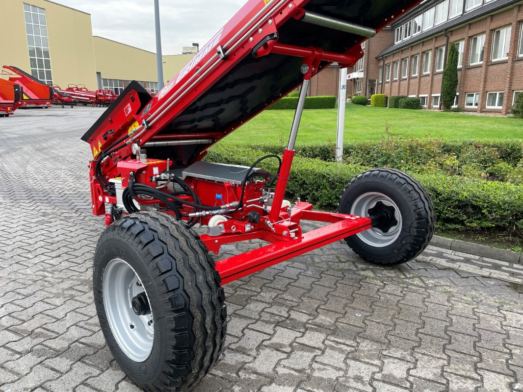 Grimme LC 705 - Rental - Trang thiết bị lưu trữ: hình 4 Grimme LC 705 - Rental - Trang thiết bị lưu trữ: hình 4
