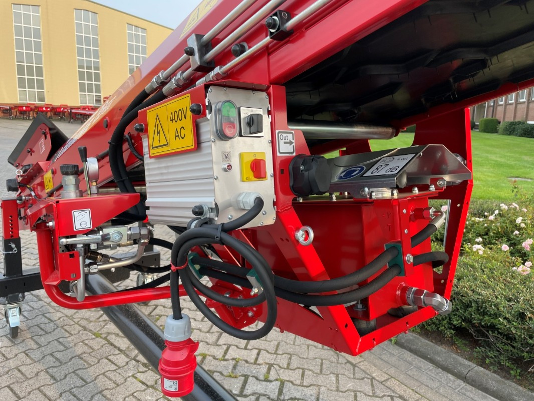 Grimme LC 707 - Rental - Trang thiết bị lưu trữ: hình 4 Grimme LC 707 - Rental - Trang thiết bị lưu trữ: hình 4