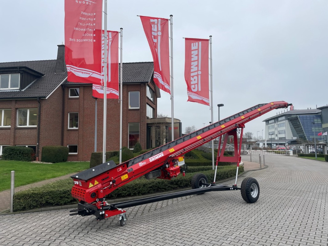 Trang thiết bị lưu trữ mới Grimme LC 709 - Rental: hình 9
