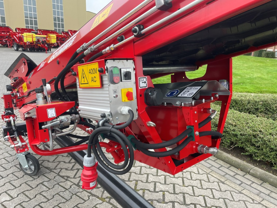 Grimme LC 709 - Rental - Trang thiết bị lưu trữ: hình 5 Grimme LC 709 - Rental - Trang thiết bị lưu trữ: hình 5