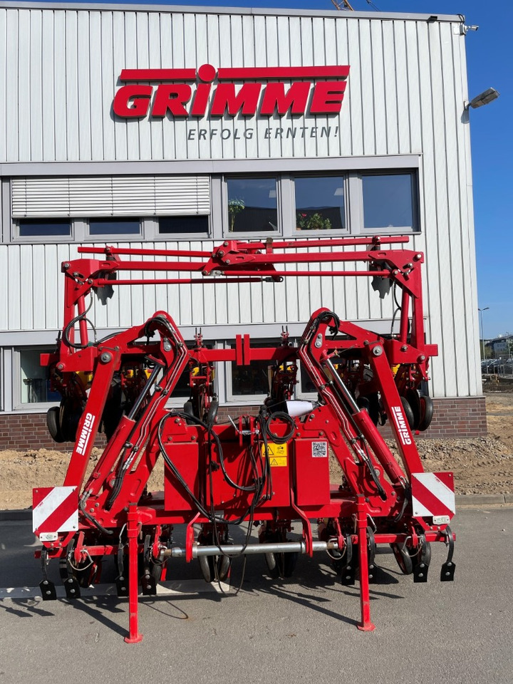 Grimme MATRIX 1200 - Máy gieo hạt: hình 1 Grimme MATRIX 1200 - Máy gieo hạt: hình 1