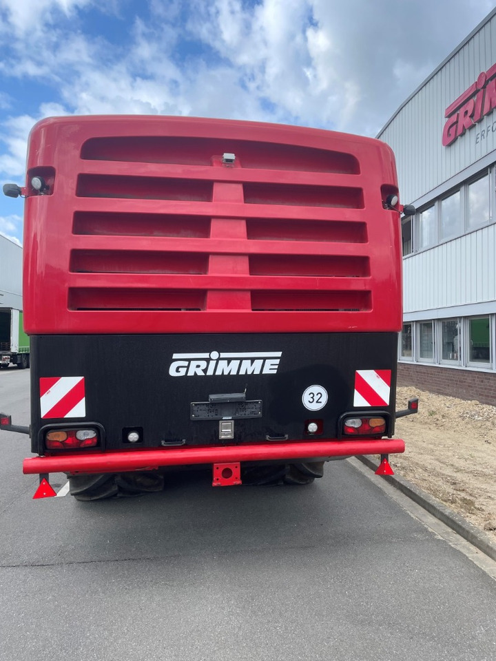 Grimme REXOR 620 Rüttelschar Multiwelle - Máy gặt: hình 2 Grimme REXOR 620 Rüttelschar Multiwelle - Máy gặt: hình 2