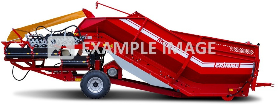 Grimme RH 16-40 - Rental - Trang thiết bị lưu trữ: hình 4 Grimme RH 16-40 - Rental - Trang thiết bị lưu trữ: hình 4