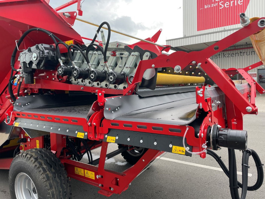 Grimme RH 20-60 C9 - Rental - Trang thiết bị lưu trữ: hình 5 Grimme RH 20-60 C9 - Rental - Trang thiết bị lưu trữ: hình 5