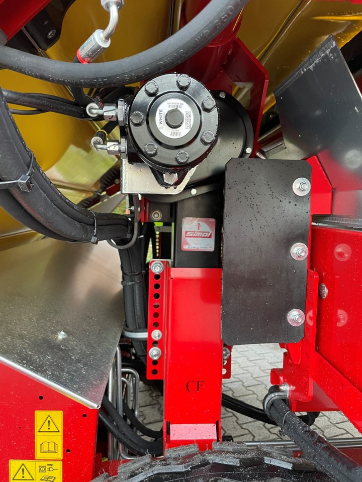 Grimme RH 24-60 CF - Rental - Trang thiết bị lưu trữ: hình 2 Grimme RH 24-60 CF - Rental - Trang thiết bị lưu trữ: hình 2