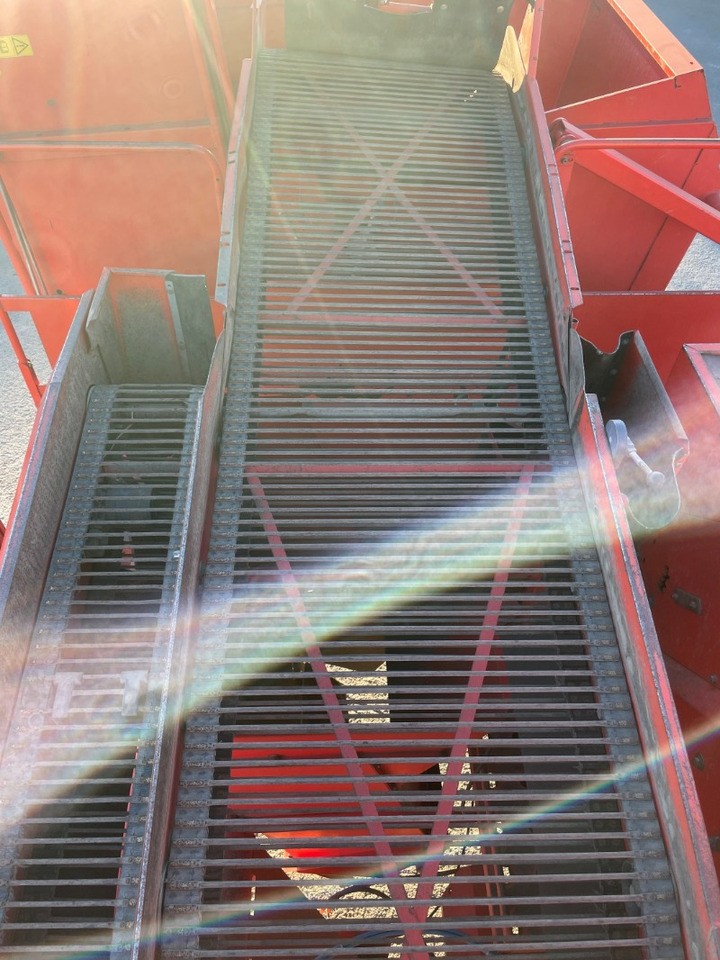 Grimme SE 75-30/40 - Máy gặt: hình 3 Grimme SE 75-30/40 - Máy gặt: hình 3