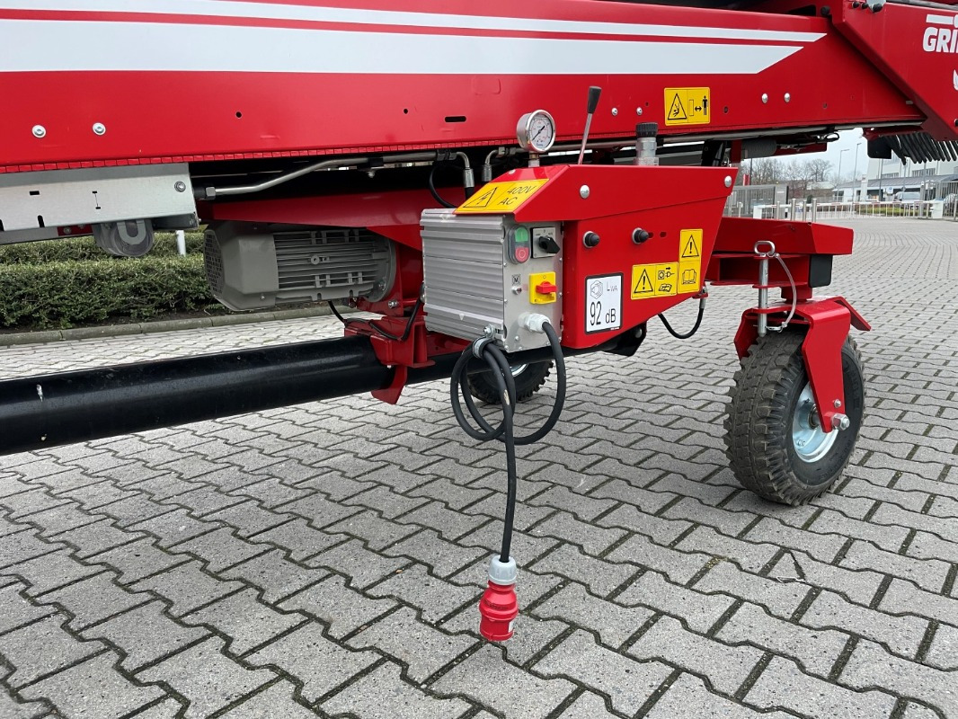 Grimme TC 813 - Rental - Trang thiết bị lưu trữ: hình 4 Grimme TC 813 - Rental - Trang thiết bị lưu trữ: hình 4
