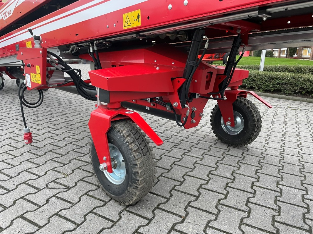 Grimme TC 813 - Rental - Trang thiết bị lưu trữ: hình 3 Grimme TC 813 - Rental - Trang thiết bị lưu trữ: hình 3