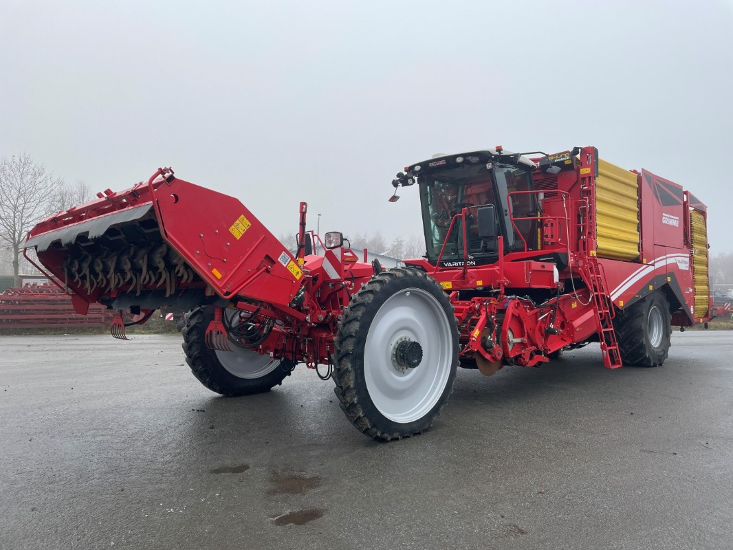 Grimme VARITRON 470 GEN III - Máy gặt: hình 1 Grimme VARITRON 470 GEN III - Máy gặt: hình 1