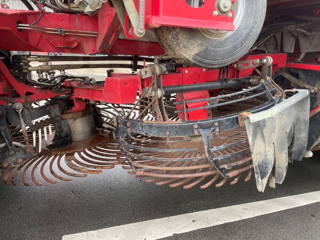 Holmer T4-40 - Thiết bị xới đất: hình 3 Holmer T4-40 - Thiết bị xới đất: hình 3