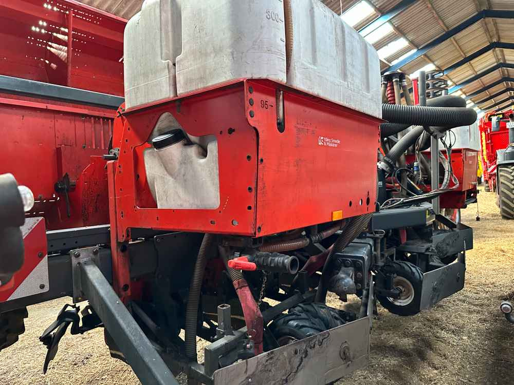 Dewulf Miedema CP62 Xtreme - Máy gặt: hình 5 Dewulf Miedema CP62 Xtreme - Máy gặt: hình 5