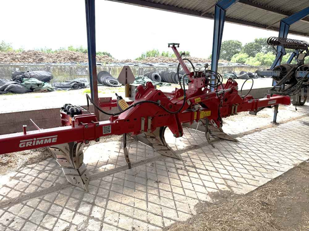 Grimme BFL-400-H Klap - Đính kèm máy gặt: hình 5 Grimme BFL-400-H Klap - Đính kèm máy gặt: hình 5