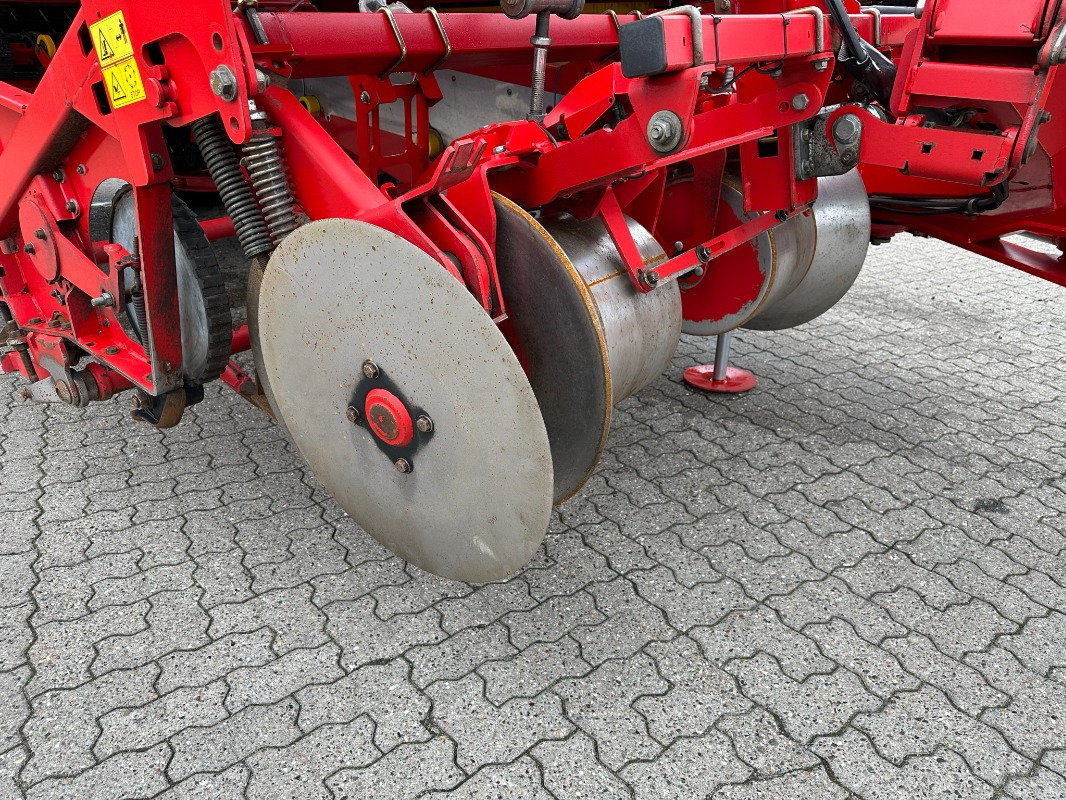 Máy gặt Grimme EVO 290 ClodSep: hình 18