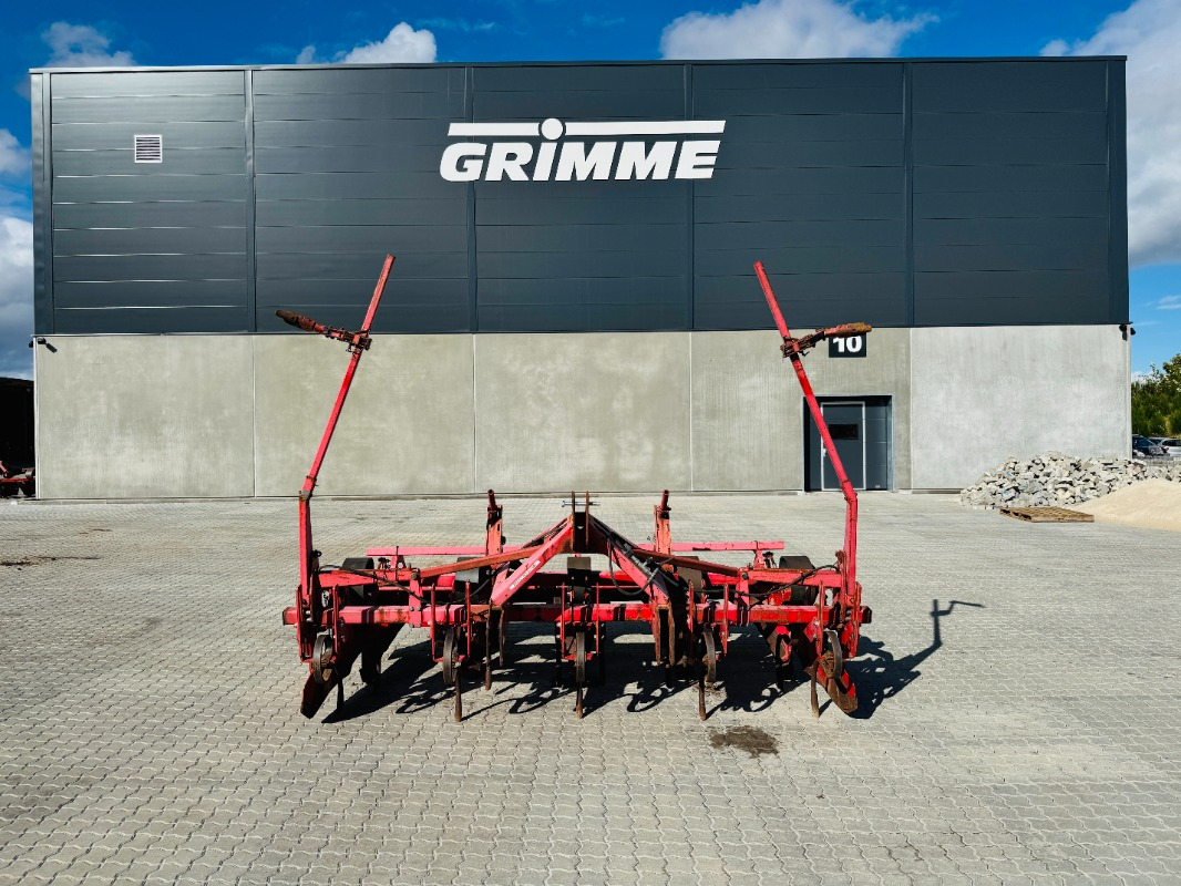 Grimme GH-4 Skan - Đính kèm máy gặt: hình 1 Grimme GH-4 Skan - Đính kèm máy gặt: hình 1