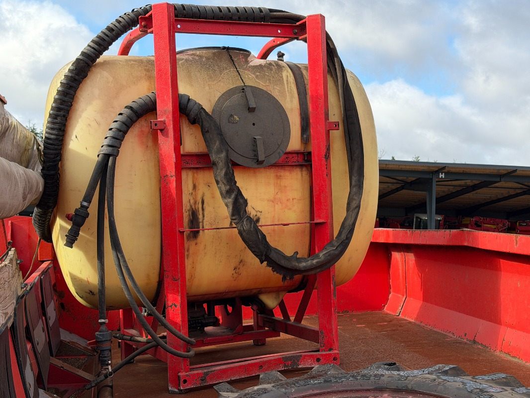 Grimme GL 36-ZS - Máy gặt: hình 2 Grimme GL 36-ZS - Máy gặt: hình 2