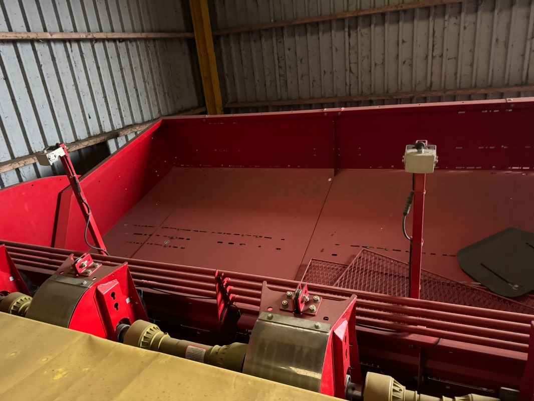 Grimme GL 430 - Máy gặt: hình 5 Grimme GL 430 - Máy gặt: hình 5