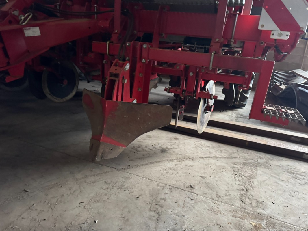 Grimme GL 430 - Máy gặt: hình 3 Grimme GL 430 - Máy gặt: hình 3