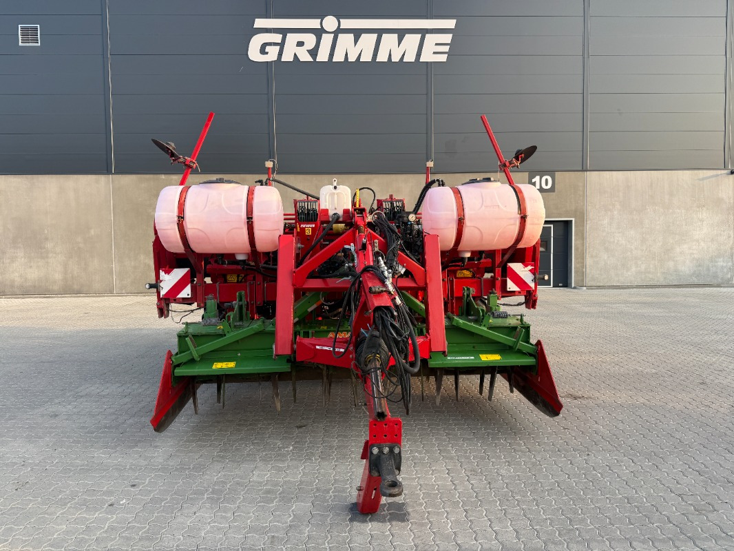 Grimme GL 430 - Máy gặt: hình 1 Grimme GL 430 - Máy gặt: hình 1