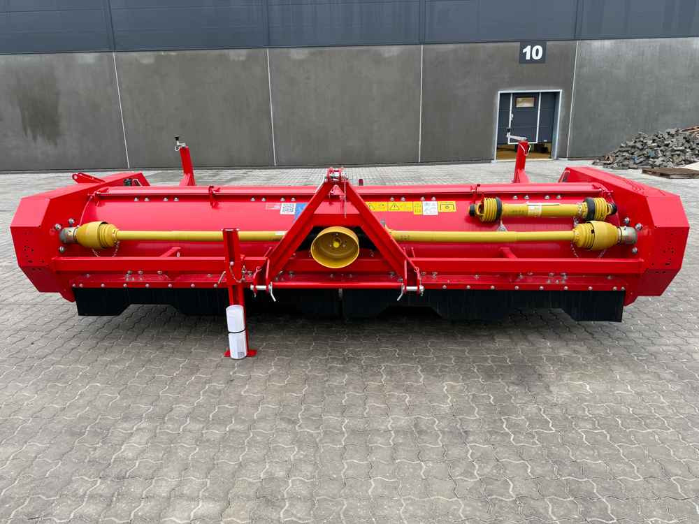 Máy gặt mới Grimme KS 3600: hình 7
