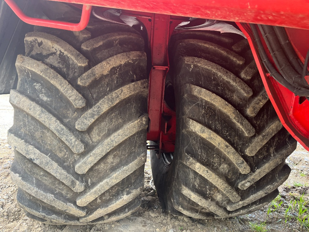 Grimme MAXTRON 620 II - Máy gặt: hình 3 Grimme MAXTRON 620 II - Máy gặt: hình 3
