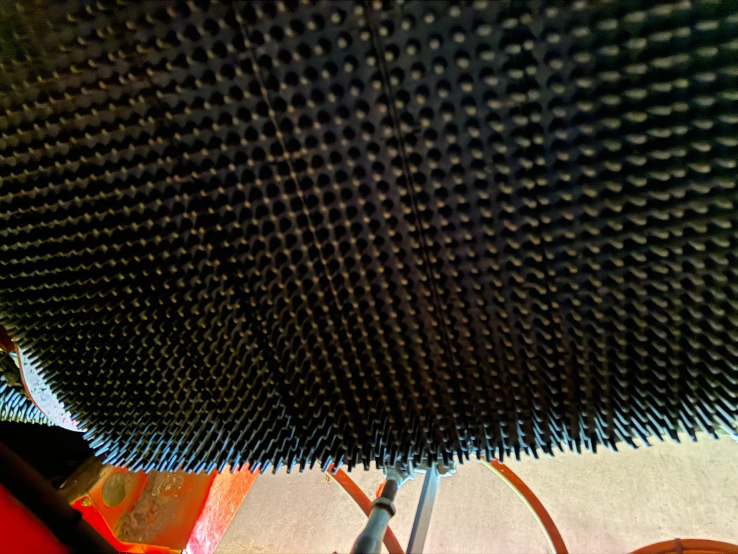 Máy gặt Grimme SE 140-UB: hình 32 Máy gặt Grimme SE 140-UB: hình 32