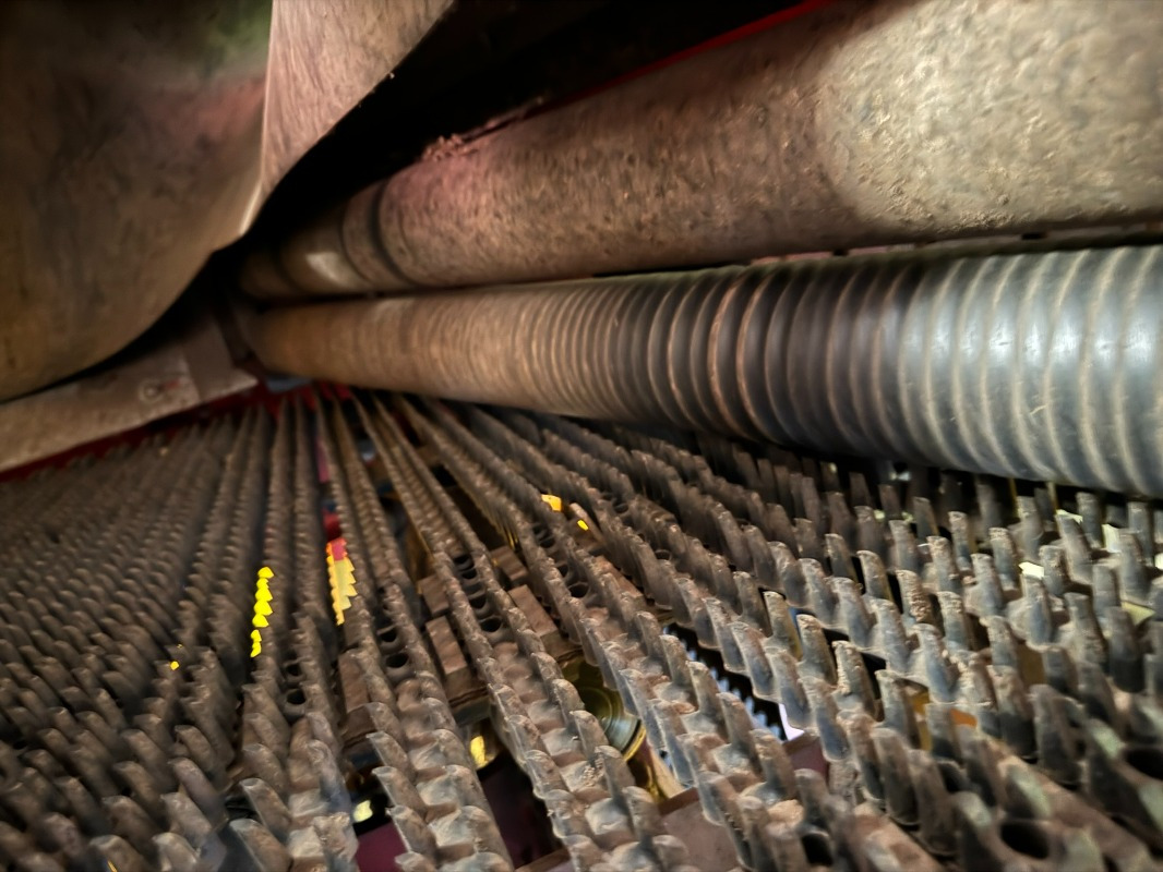 Máy gặt Grimme SE 140-UB: hình 31 Máy gặt Grimme SE 140-UB: hình 31