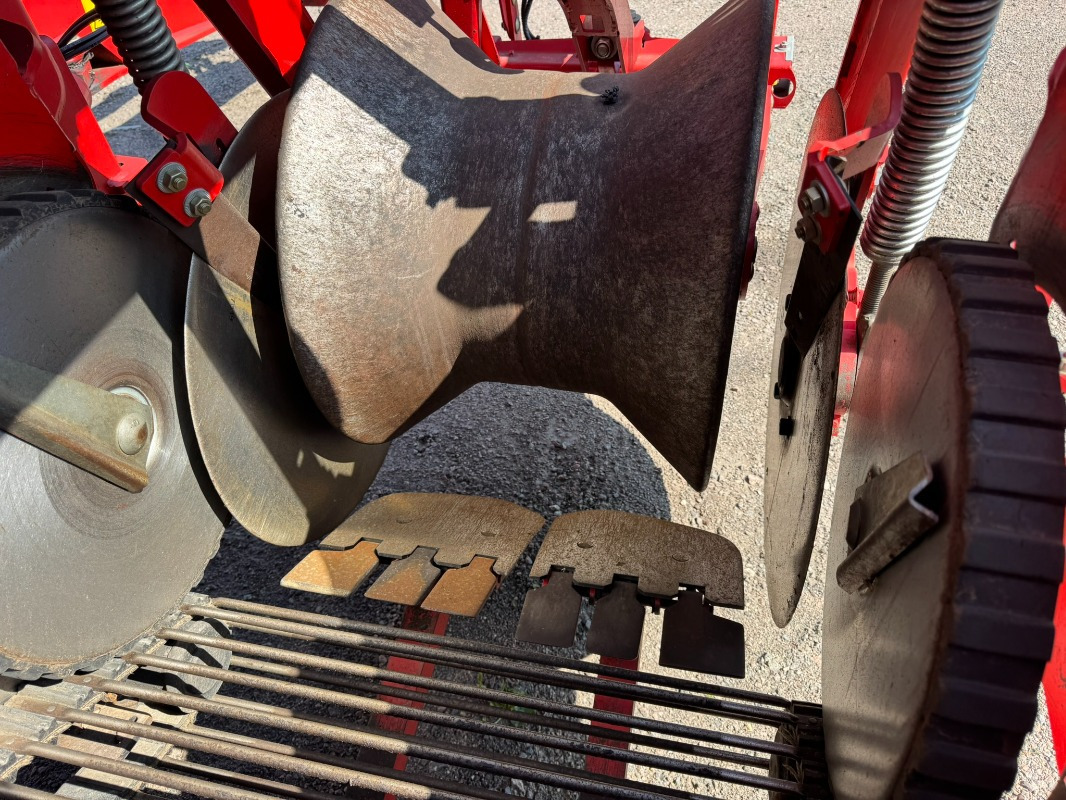 Máy gặt Grimme SE 140-UB: hình 20 Máy gặt Grimme SE 140-UB: hình 20