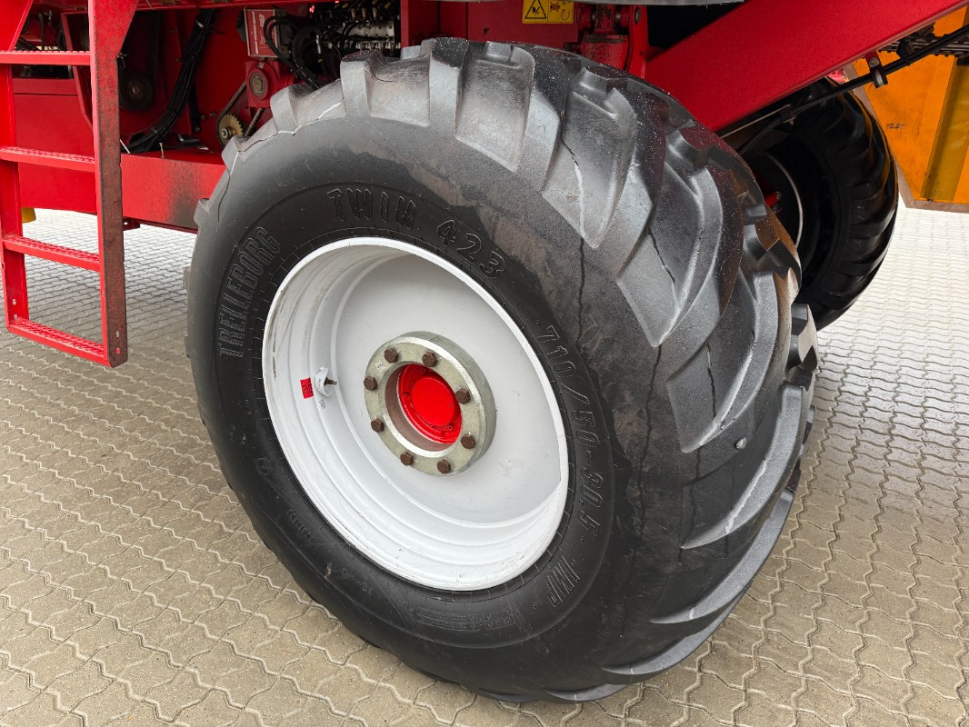 Grimme SE 150-60-UB - Máy gặt: hình 5 Grimme SE 150-60-UB - Máy gặt: hình 5