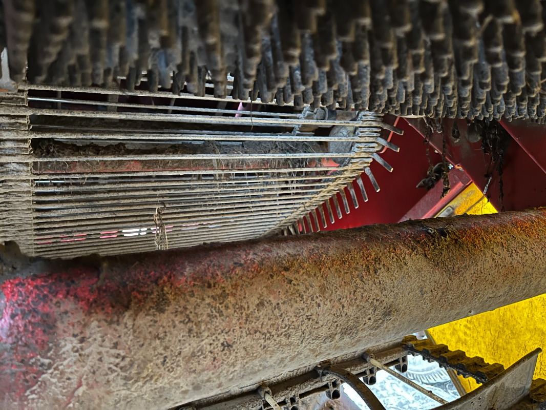 Máy gặt Grimme SE 75-55-UB: hình 14