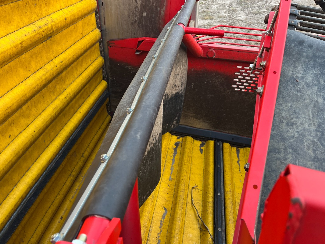 Grimme SE 75-55-UB - Máy gặt: hình 3 Grimme SE 75-55-UB - Máy gặt: hình 3