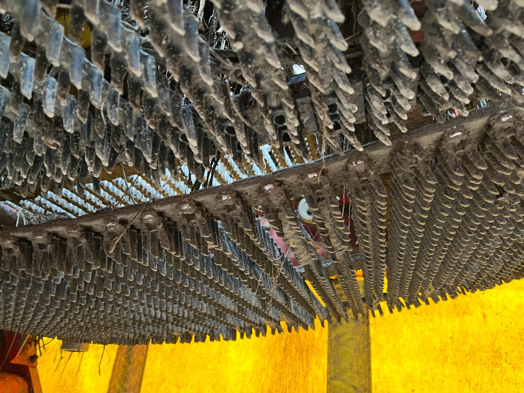 Máy gặt Grimme SE 75-55-UB: hình 15