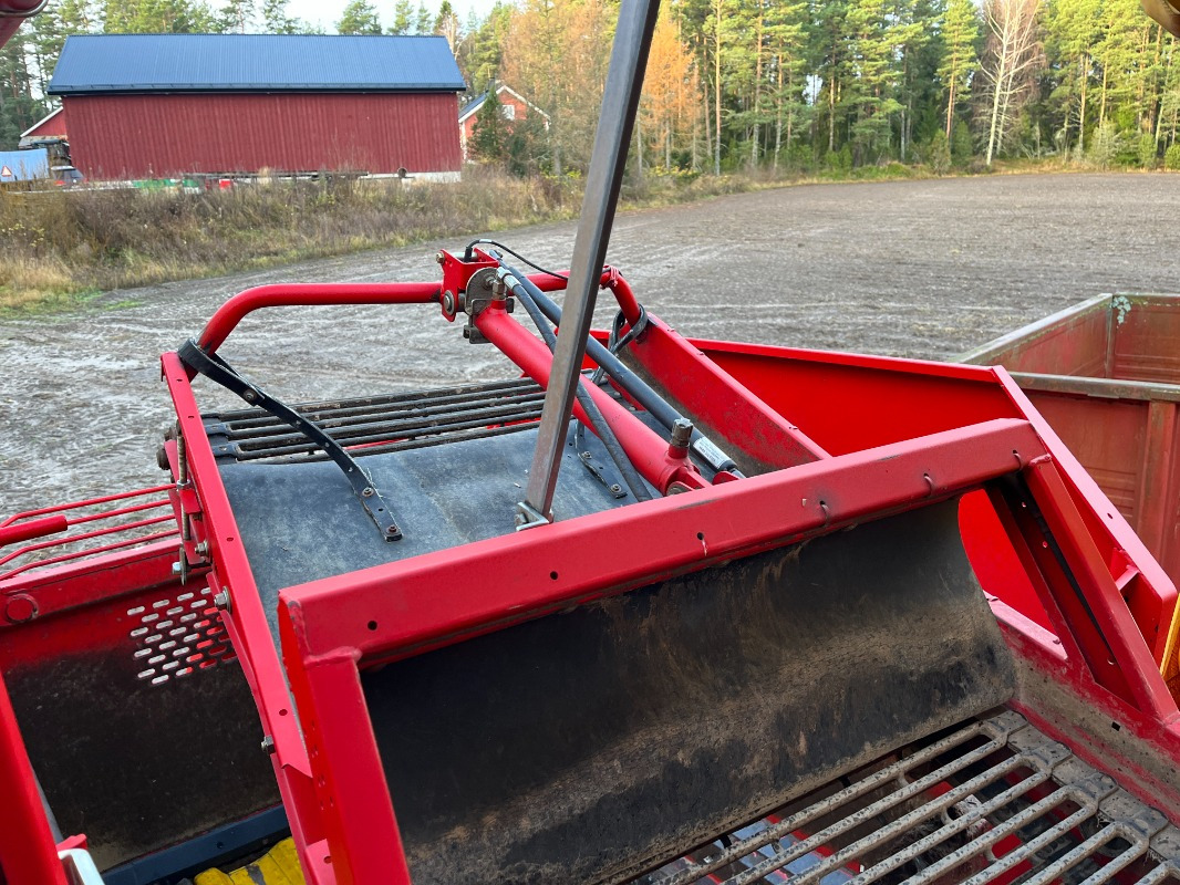 Grimme SE 75-55-UB - Máy gặt: hình 5 Grimme SE 75-55-UB - Máy gặt: hình 5