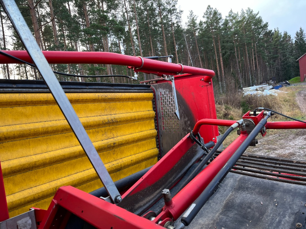 Grimme SE 75-55-UB - Máy gặt: hình 2 Grimme SE 75-55-UB - Máy gặt: hình 2