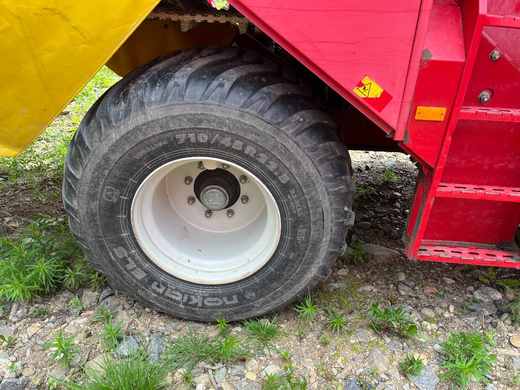 Grimme SE 85-55-UB - Máy gặt: hình 3 Grimme SE 85-55-UB - Máy gặt: hình 3