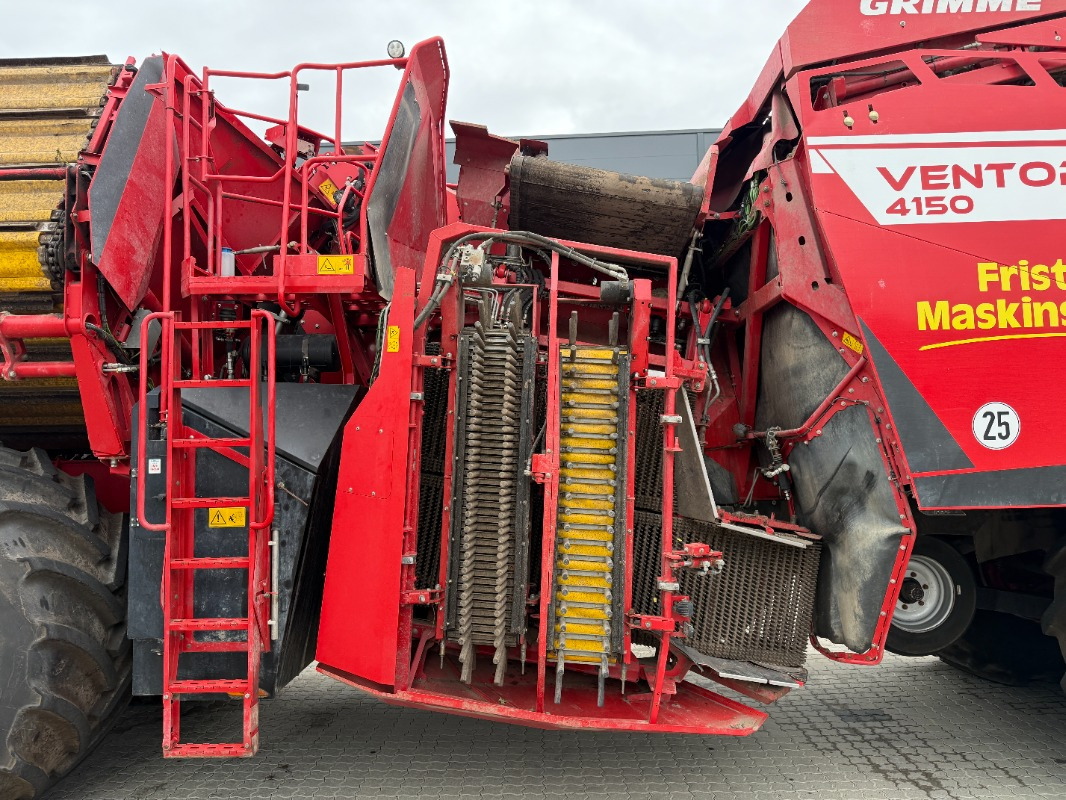 Grimme VENTOR 4150 ClodSep - Máy gặt: hình 5 Grimme VENTOR 4150 ClodSep - Máy gặt: hình 5