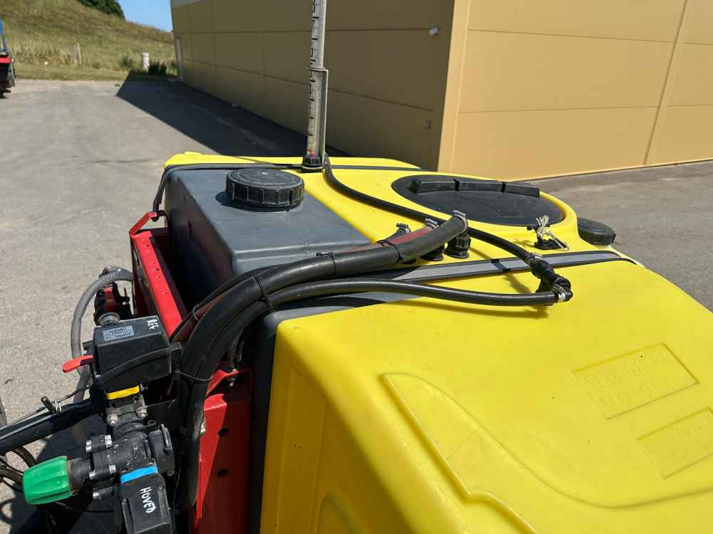 Tecnocar Tecnospra 1500 Fronttank - Máy gặt: hình 4 Tecnocar Tecnospra 1500 Fronttank - Máy gặt: hình 4