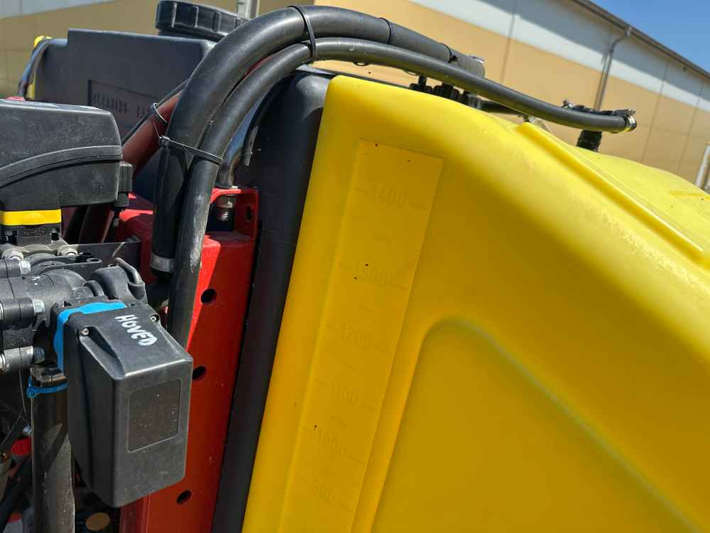 Tecnocar Tecnospra 1500 Fronttank - Máy gặt: hình 3 Tecnocar Tecnospra 1500 Fronttank - Máy gặt: hình 3