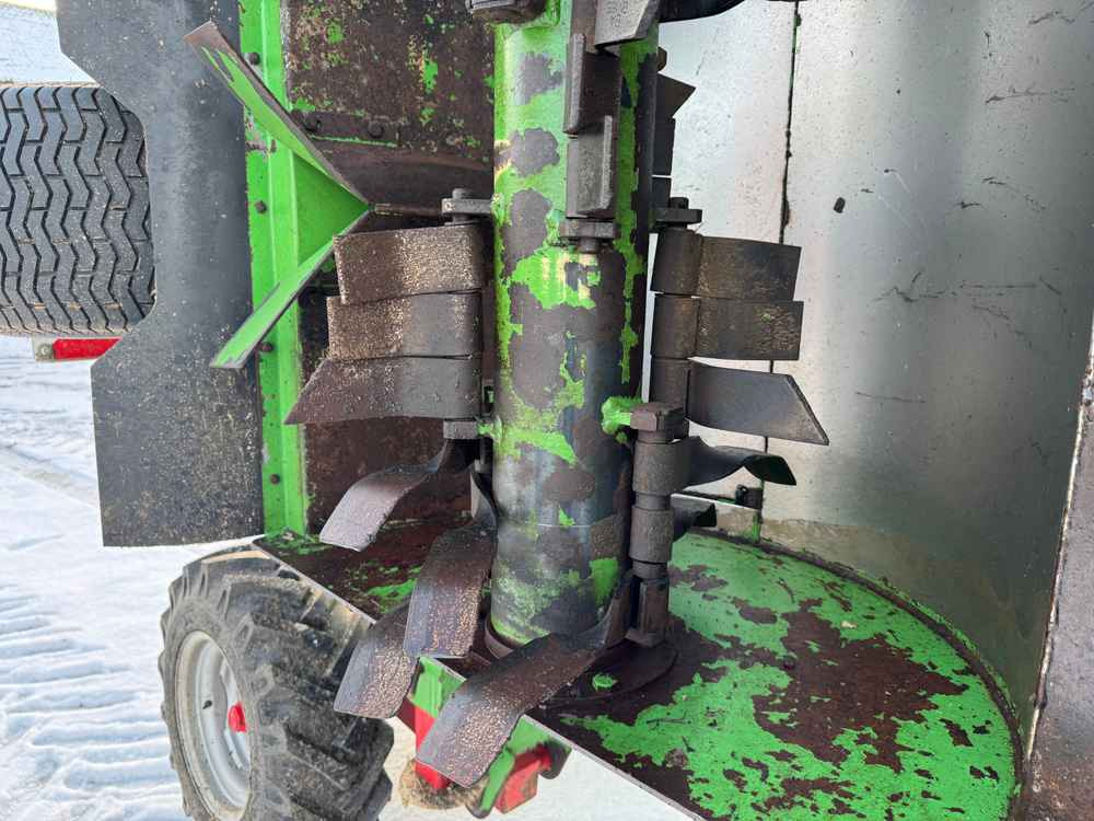 Baselier HFT8LKB730 - Máy gặt: hình 2 Baselier HFT8LKB730 - Máy gặt: hình 2